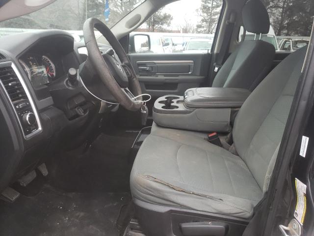 3C6TR5DT9HG699924 - 2017 RAM 2500 SLT შავი ფოტო 7