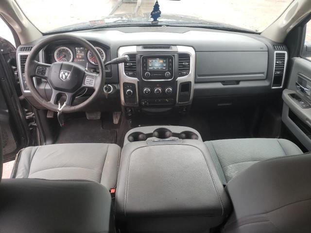 3C6TR5DT9HG699924 - 2017 RAM 2500 SLT შავი ფოტო 8