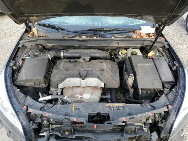 1G11C5SL5EF274999 - 2014 CHEVROLET MALIBU 1LT 灰色 照片 11