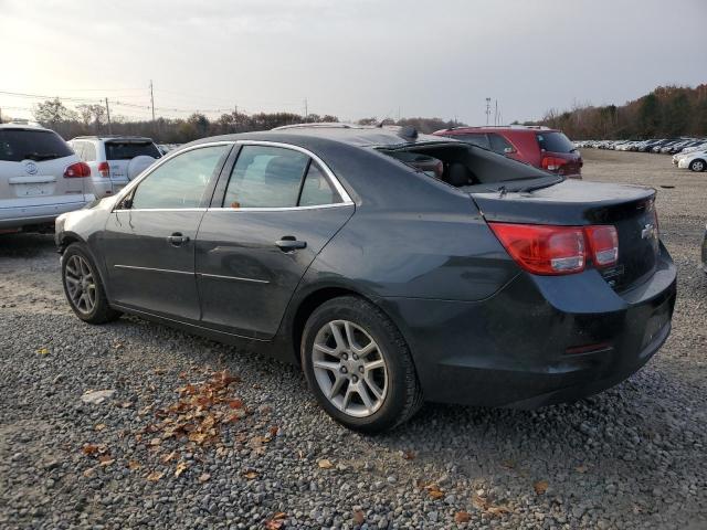 1G11C5SL5EF274999 - 2014 CHEVROLET MALIBU 1LT GRAY photo 2