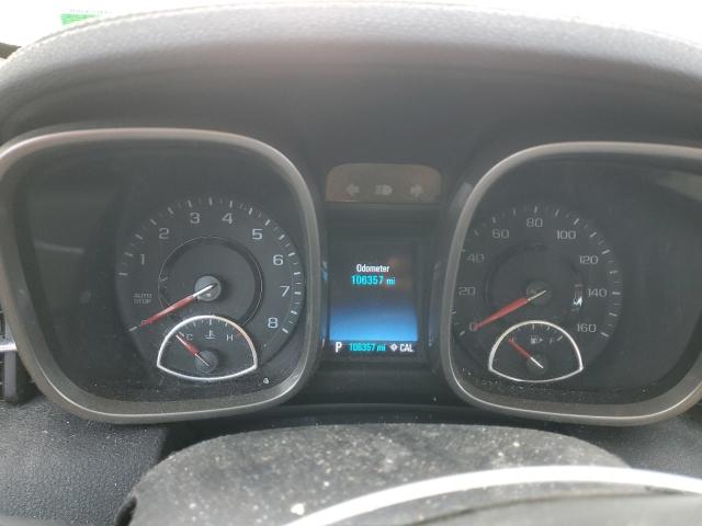 1G11C5SL5EF274999 - 2014 CHEVROLET MALIBU 1LT 灰色 照片 9