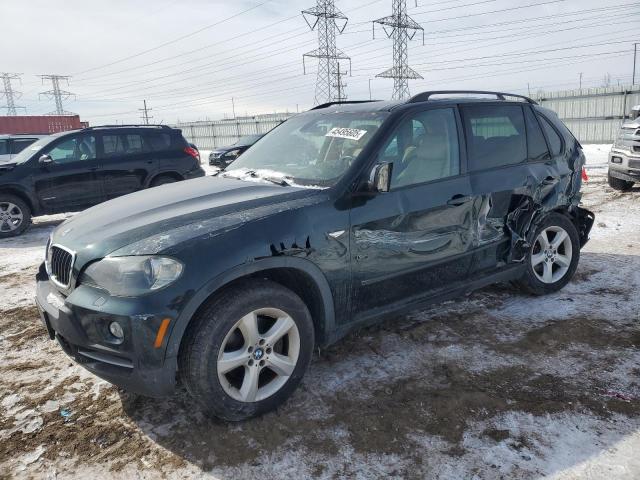 2008 BMW X5 3.0I, 