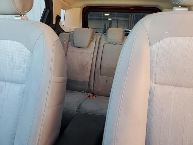 MAJ3S2GE3LC349649 - 2020 FORD ECOSPORT SE წითელი ფოტო 10