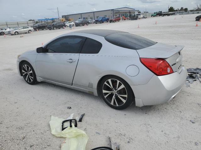 1N4AL2EP4BC167028 - 2011 NISSAN ALTIMA S SILVER photo 2