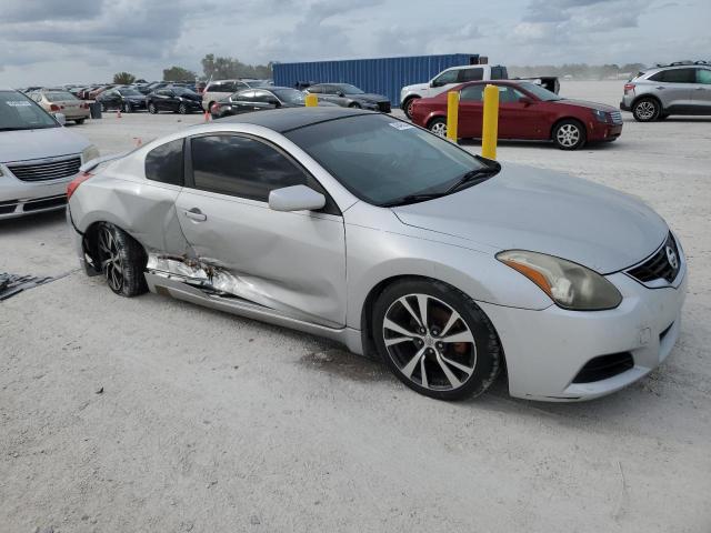 1N4AL2EP4BC167028 - 2011 NISSAN ALTIMA S SILVER photo 4