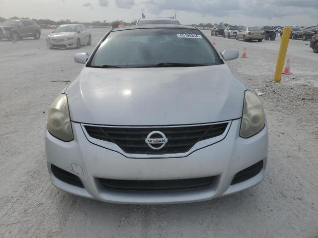 1N4AL2EP4BC167028 - 2011 NISSAN ALTIMA S SILVER photo 5