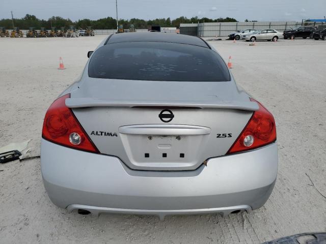 1N4AL2EP4BC167028 - 2011 NISSAN ALTIMA S SILVER photo 6