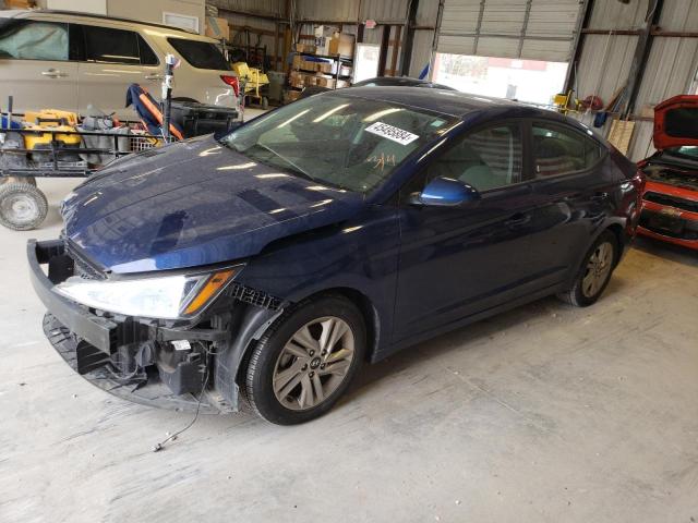 2020 HYUNDAI ELANTRA SEL, null