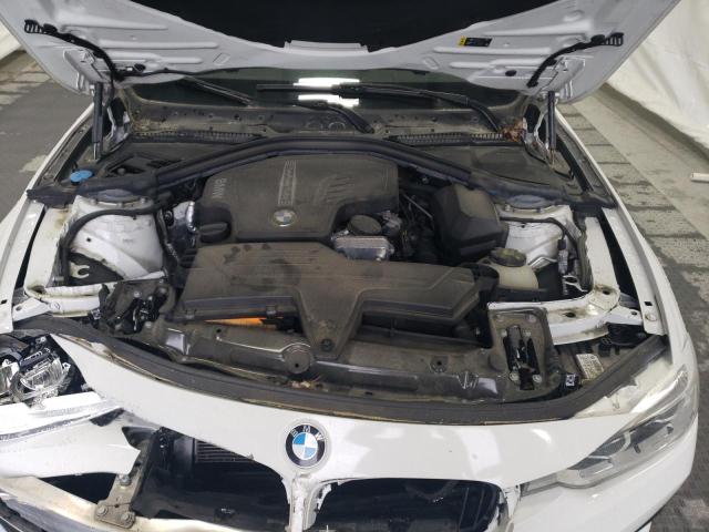 WBA8E1G59JNU92153 - 2018 BMW 320 I WHITE photo 11