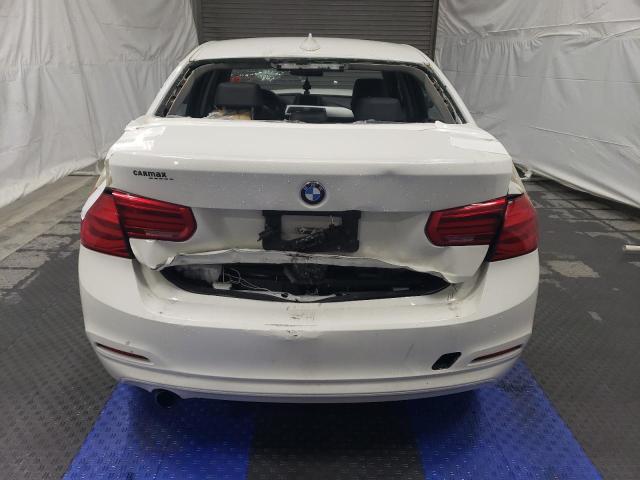 WBA8E1G59JNU92153 - 2018 BMW 320 I WHITE photo 6