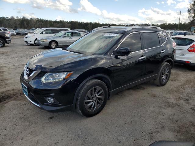 2016 NISSAN ROGUE S, 