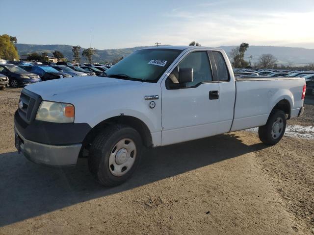 2007 FORD F150, 