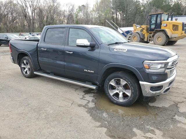 1C6RREJT0KN509716 - 2019 RAM 1500 LARAMIE CHARCOAL photo 4