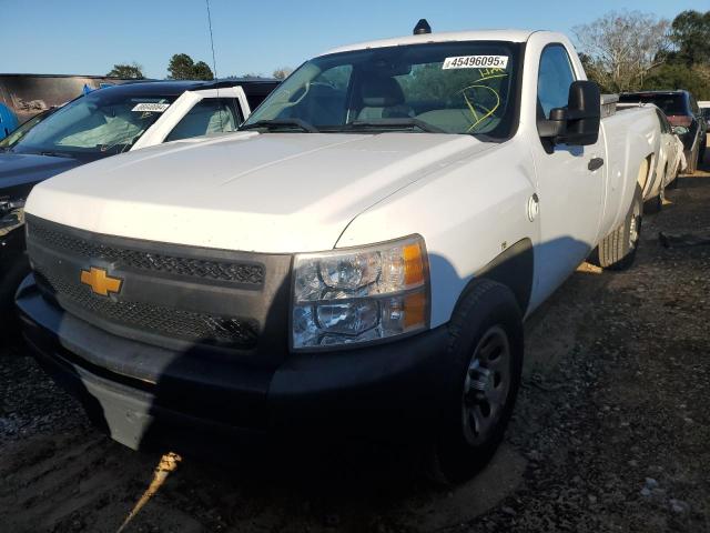 2013 CHEVROLET SILVERADO C1500, 
