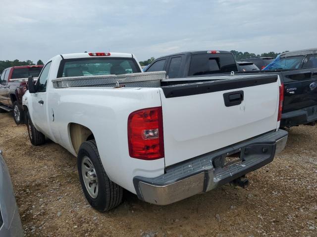 1GCNCPEXXDZ900174 - 2013 CHEVROLET SILVERADO C1500 თეთრი ფოტო 2