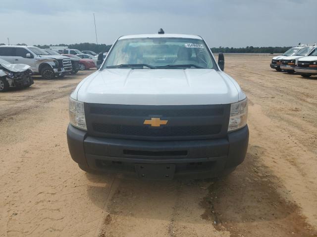 1GCNCPEXXDZ900174 - 2013 CHEVROLET SILVERADO C1500 თეთრი ფოტო 5