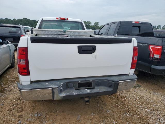 1GCNCPEXXDZ900174 - 2013 CHEVROLET SILVERADO C1500 თეთრი ფოტო 6