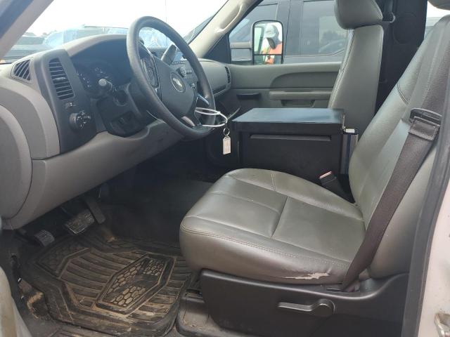 1GCNCPEXXDZ900174 - 2013 CHEVROLET SILVERADO C1500 თეთრი ფოტო 7