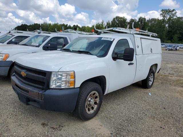 2013 CHEVROLET SILVERADO C1500, 