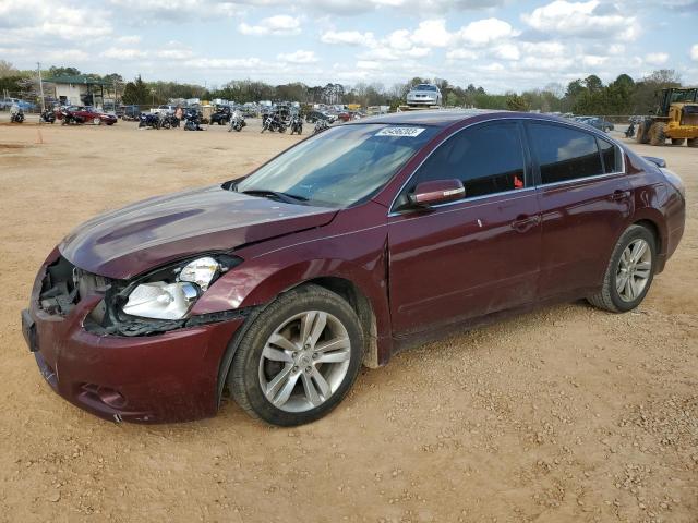 1N4BL2AP3BC176099 - 2011 NISSAN ALTIMA SR MAROON photo 1