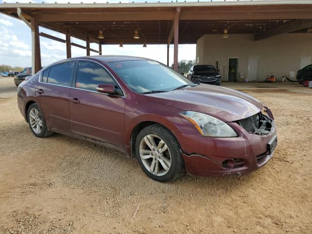 1N4BL2AP3BC176099 - 2011 NISSAN ALTIMA SR MAROON photo 4