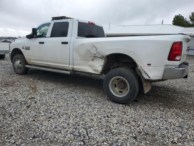 3C63RRGL1GG170128 - 2016 RAM 3500 ST WHITE photo 2