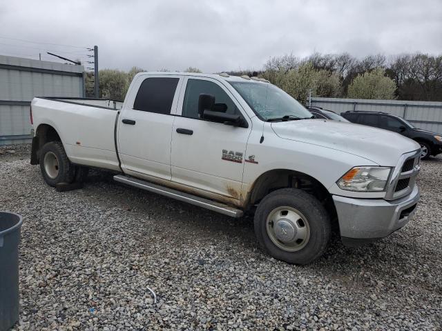 3C63RRGL1GG170128 - 2016 RAM 3500 ST WHITE photo 4