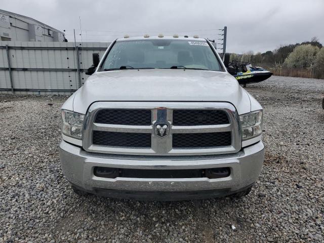 3C63RRGL1GG170128 - 2016 RAM 3500 ST WHITE photo 5