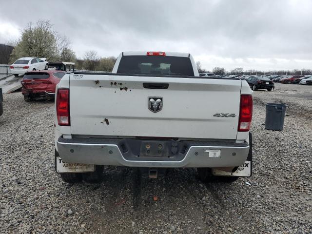 3C63RRGL1GG170128 - 2016 RAM 3500 ST WHITE photo 6