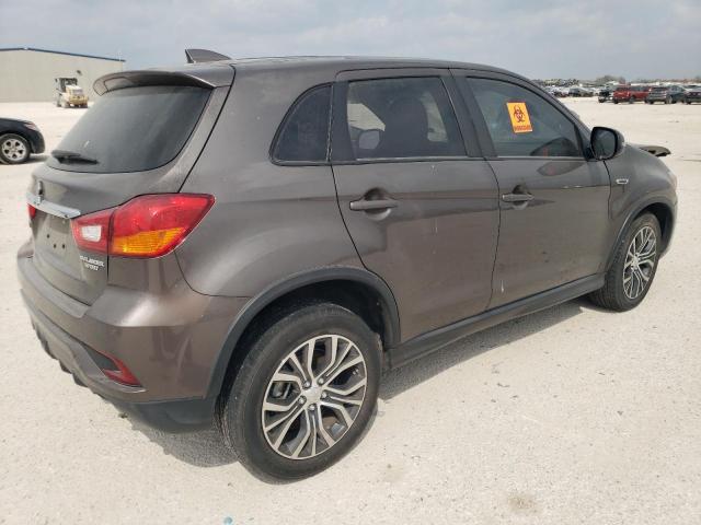 JA4AP3AU1KU029984 - 2019 MITSUBISHI OUTLANDER ES CHARCOAL photo 3