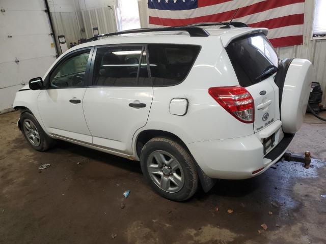 JTMBF33V39D014917 - 2009 TOYOTA RAV4 WHITE photo 2