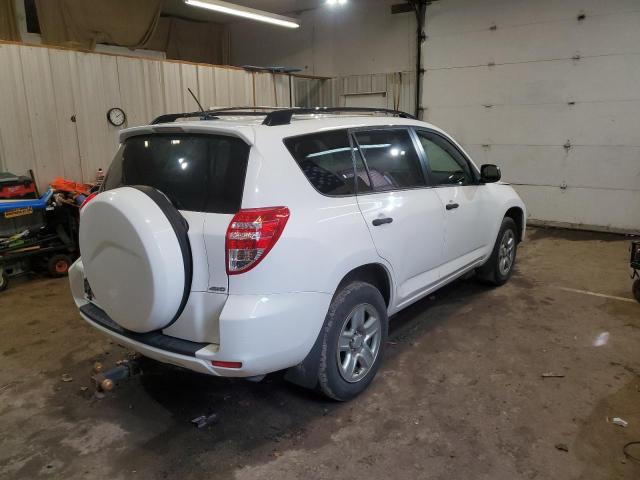 JTMBF33V39D014917 - 2009 TOYOTA RAV4 WHITE photo 3