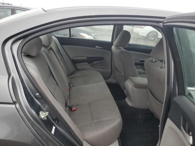 1HGCP2F33CA227964 - 2012 HONDA ACCORD LX SILVER photo 10