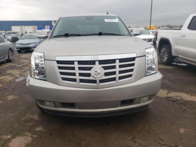 1GYFK63898R202250 - 2008 CADILLAC ESCALADE LUXURY SILVER photo 5