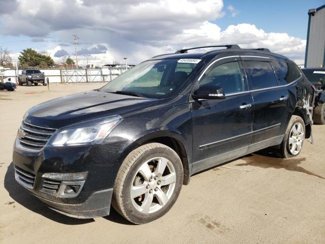 2017 CHEVROLET TRAVERSE PREMIER, 