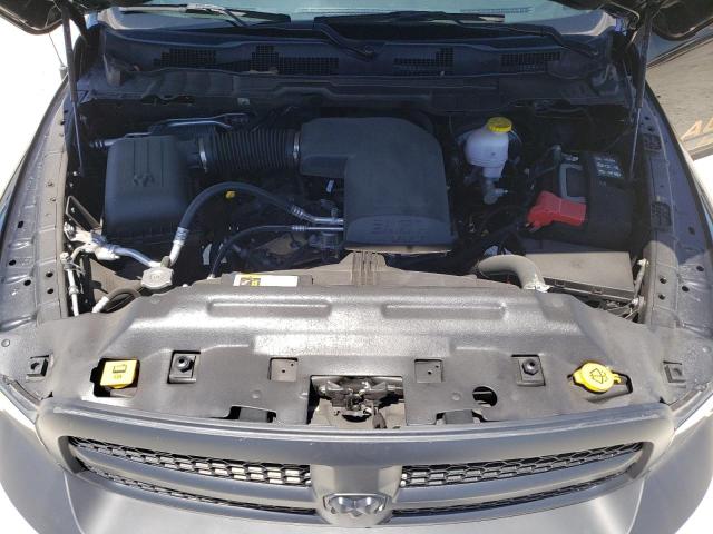 3C6RR6KG1NG291225 - 2022 RAM 1500 CLASS TRADESMAN BLACK photo 11