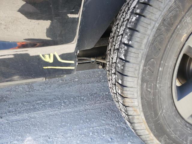 3C6RR6KG1NG291225 - 2022 RAM 1500 CLASS TRADESMAN BLACK photo 12