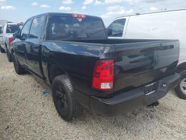 3C6RR6KG1NG291225 - 2022 RAM 1500 CLASS TRADESMAN BLACK photo 2