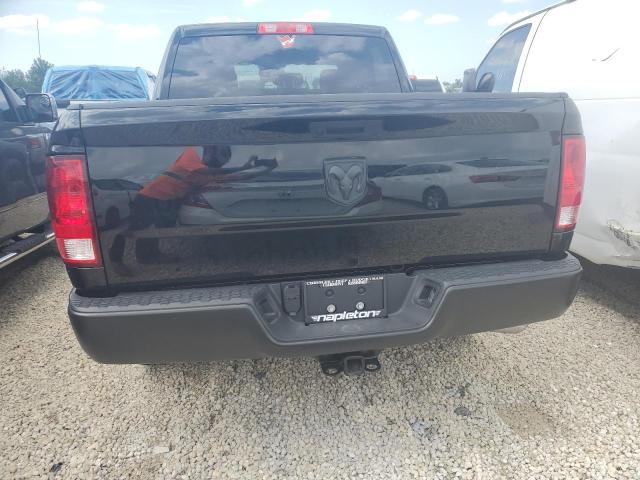 3C6RR6KG1NG291225 - 2022 RAM 1500 CLASS TRADESMAN BLACK photo 6