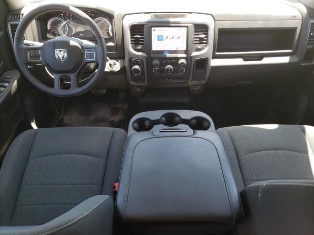 3C6RR6KG1NG291225 - 2022 RAM 1500 CLASS TRADESMAN BLACK photo 8