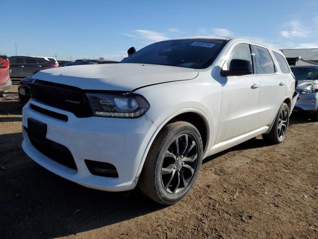 2020 DODGE DURANGO GT, 