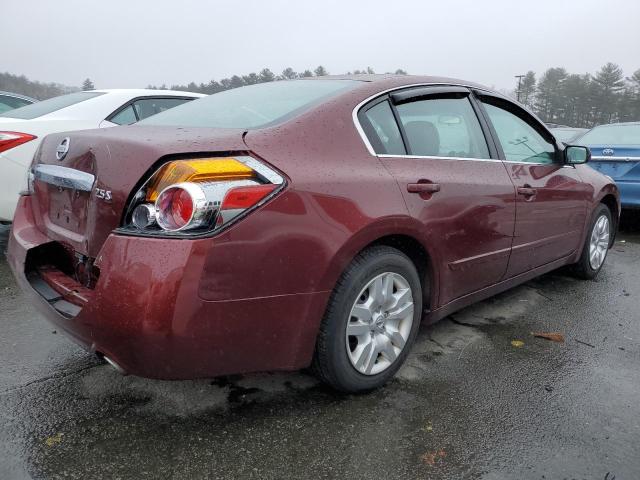 1N4AL2AP2CN547626 - 2012 NISSAN ALTIMA BASE RED photo 3