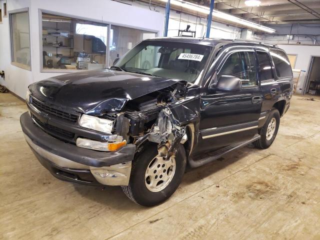 2005 CHEVROLET TAHOE C1500, 