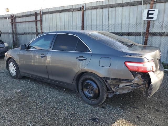 4T4BE46K19R092608 - 2009 TOYOTA CAMRY BASE GRAY photo 2