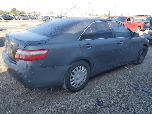 4T4BE46K19R092608 - 2009 TOYOTA CAMRY BASE GRAY photo 3