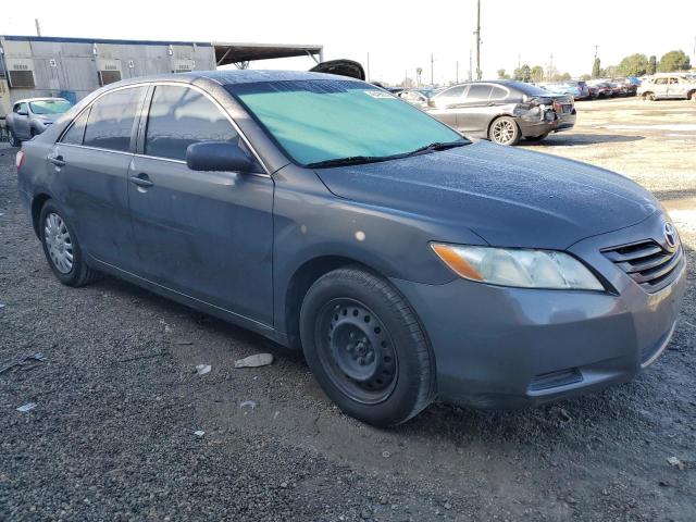 4T4BE46K19R092608 - 2009 TOYOTA CAMRY BASE GRAY photo 4