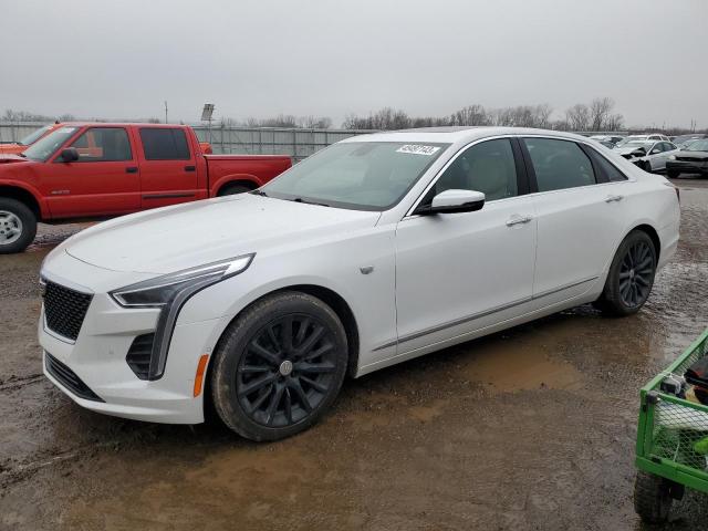 1G6KD5RS9KU131019 - 2019 CADILLAC CT6 PREMIUM LUXURY WHITE photo 1