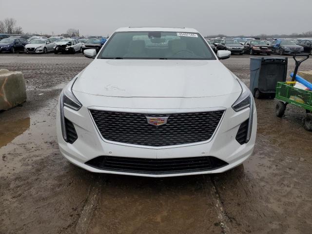 1G6KD5RS9KU131019 - 2019 CADILLAC CT6 PREMIUM LUXURY WHITE photo 5