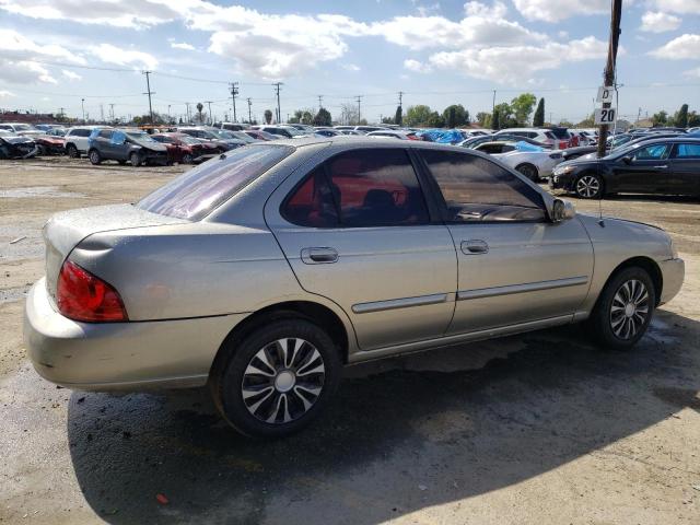 3N1CB51A74L560430 - 2004 NISSAN SENTRA 1.8S SILVER photo 3