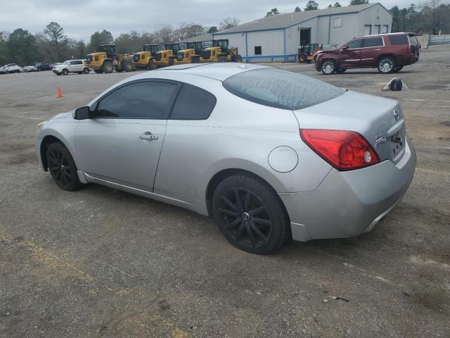 1N4BL2EP2AC138582 - 2010 NISSAN ALTIMA SR SILVER photo 2